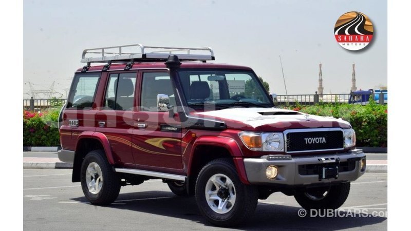 Big with watermark toyota land cruiser bengo province import dubai 7839