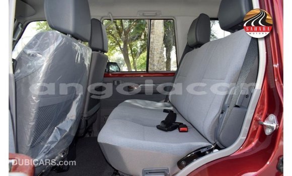 Buy Import Toyota Land Cruiser Red Car in Import - Dubai in Bengo Province Buy Import Toyota Land Cruiser Red Car in Import - Dubai in Bengo Province