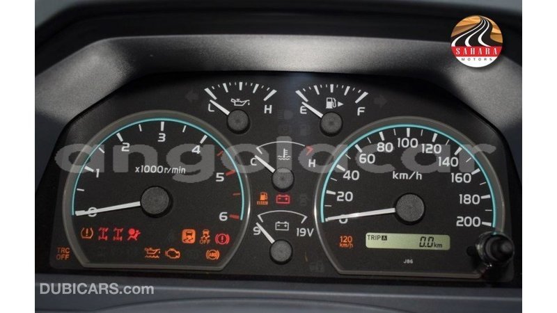 Big with watermark toyota land cruiser bengo province import dubai 7839