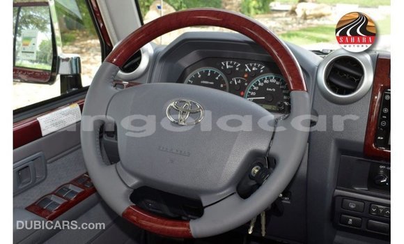 Buy Import Toyota Land Cruiser Red Car in Import - Dubai in Bengo Province Buy Import Toyota Land Cruiser Red Car in Import - Dubai in Bengo Province