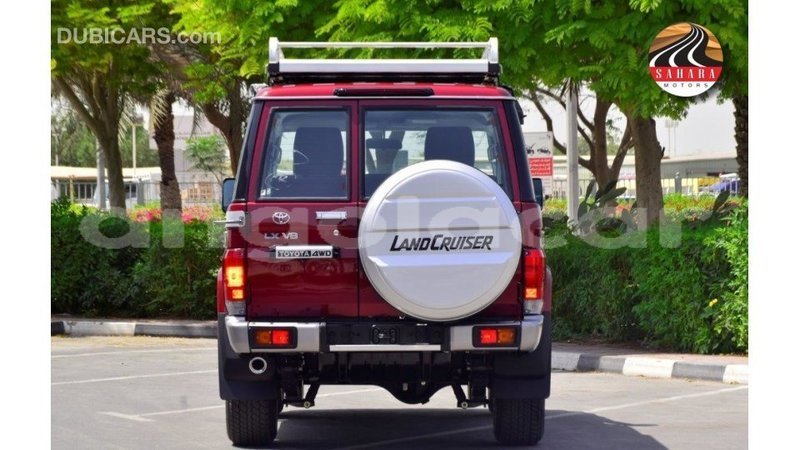 Big with watermark toyota land cruiser bengo province import dubai 7839