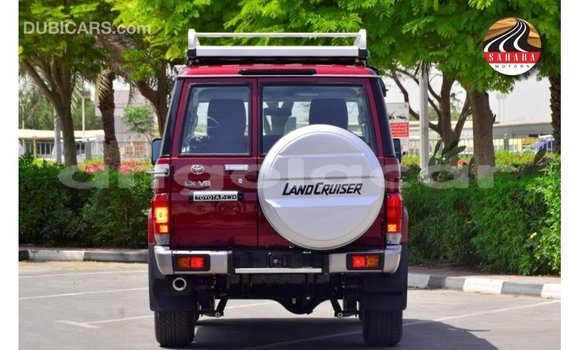 Buy Import Toyota Land Cruiser Red Car in Import - Dubai in Bengo Province Buy Import Toyota Land Cruiser Red Car in Import - Dubai in Bengo Province