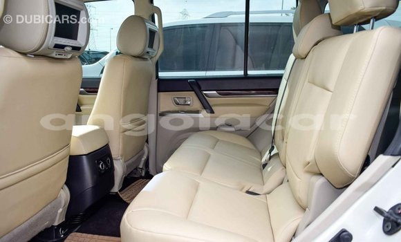 Buy Import Mitsubishi Pajero White Car in Import - Dubai in Bengo Province Buy Import Mitsubishi Pajero White Car in Import - Dubai in Bengo Province