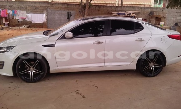 Comprar Usado Kia optimo Branco Carro em Luanda em Luanda Province Comprar Usado Kia optimo Branco Carro em Luanda em Luanda Province