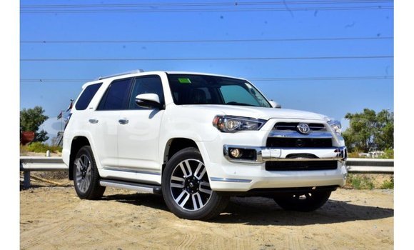 Buy Import Toyota 4Runner White Car in Import - Dubai in Bengo Province Buy Import Toyota 4Runner White Car in Import - Dubai in Bengo Province