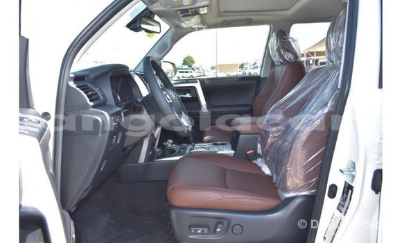 Buy Import Toyota 4Runner White Car in Import - Dubai in Bengo Province Buy Import Toyota 4Runner White Car in Import - Dubai in Bengo Province