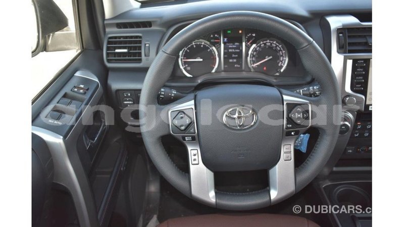 Big with watermark toyota 4runner bengo province import dubai 7840