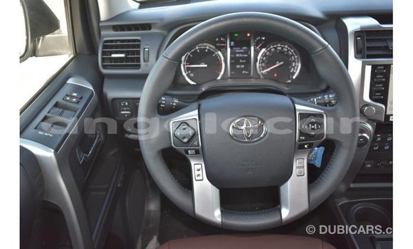 Buy Import Toyota 4Runner White Car in Import - Dubai in Bengo Province Buy Import Toyota 4Runner White Car in Import - Dubai in Bengo Province