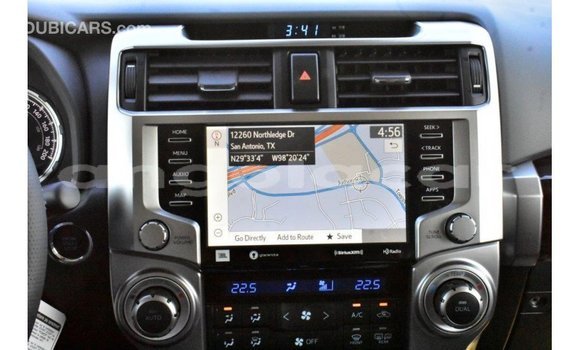 Buy Import Toyota 4Runner White Car in Import - Dubai in Bengo Province Buy Import Toyota 4Runner White Car in Import - Dubai in Bengo Province