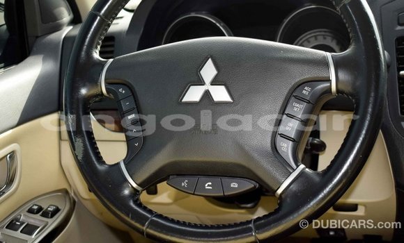 Buy Import Mitsubishi Pajero White Car in Import - Dubai in Bengo Province Buy Import Mitsubishi Pajero White Car in Import - Dubai in Bengo Province