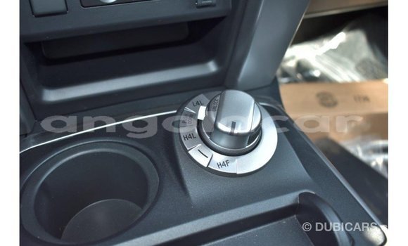 Buy Import Toyota 4Runner White Car in Import - Dubai in Bengo Province Buy Import Toyota 4Runner White Car in Import - Dubai in Bengo Province