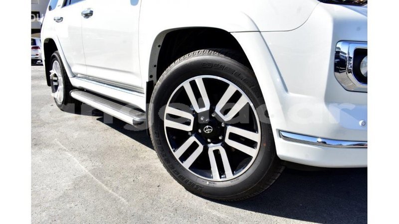 Big with watermark toyota 4runner bengo province import dubai 7840