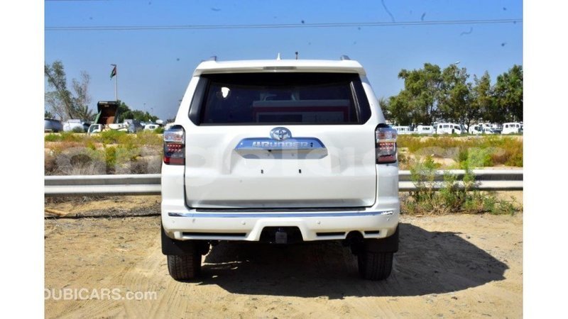 Big with watermark toyota 4runner bengo province import dubai 7840