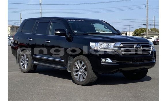 Comprar Importar Toyota Land Cruiser Preto Carro em Import - Dubai em Bengo Province Comprar Importar Toyota Land Cruiser Preto Carro em Import - Dubai em Bengo Province