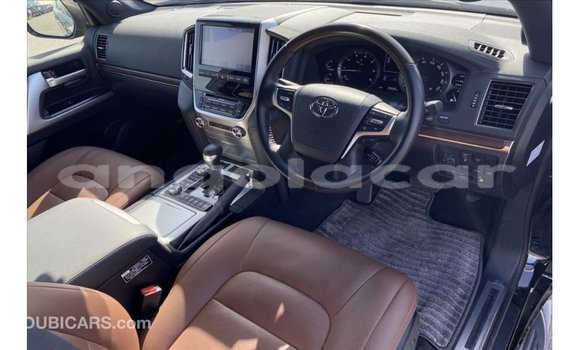 Comprar Importar Toyota Land Cruiser Preto Carro em Import - Dubai em Bengo Province Comprar Importar Toyota Land Cruiser Preto Carro em Import - Dubai em Bengo Province