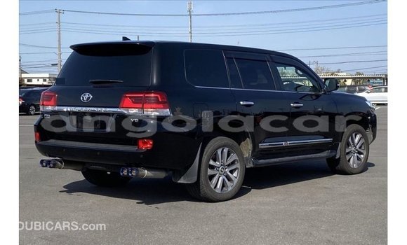 Comprar Importar Toyota Land Cruiser Preto Carro em Import - Dubai em Bengo Province Comprar Importar Toyota Land Cruiser Preto Carro em Import - Dubai em Bengo Province