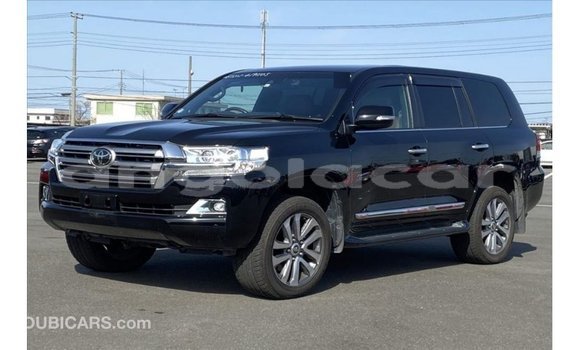 Comprar Importar Toyota Land Cruiser Preto Carro em Import - Dubai em Bengo Province Comprar Importar Toyota Land Cruiser Preto Carro em Import - Dubai em Bengo Province