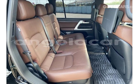 Comprar Importar Toyota Land Cruiser Preto Carro em Import - Dubai em Bengo Province Comprar Importar Toyota Land Cruiser Preto Carro em Import - Dubai em Bengo Province
