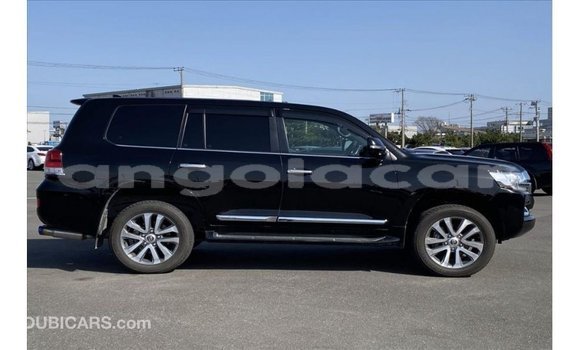 Comprar Importar Toyota Land Cruiser Preto Carro em Import - Dubai em Bengo Province Comprar Importar Toyota Land Cruiser Preto Carro em Import - Dubai em Bengo Province