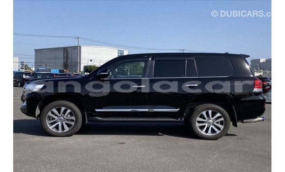 Comprar Importar Toyota Land Cruiser Preto Carro em Import - Dubai em Bengo Province Comprar Importar Toyota Land Cruiser Preto Carro em Import - Dubai em Bengo Province