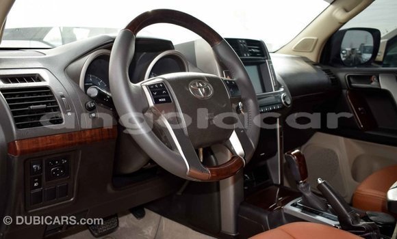 Comprar Importar Toyota Prado Branco Carro em Import - Dubai em Bengo Province Comprar Importar Toyota Prado Branco Carro em Import - Dubai em Bengo Province