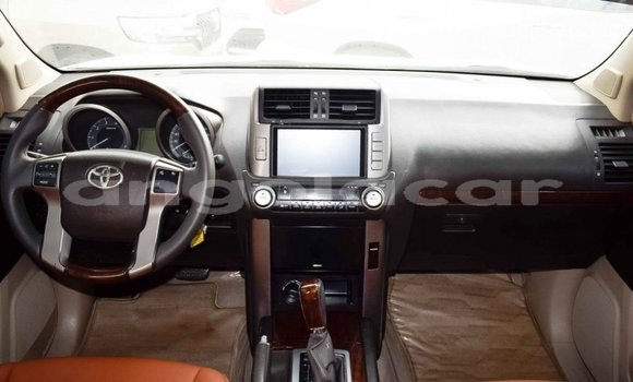 Comprar Importar Toyota Prado Branco Carro em Import - Dubai em Bengo Province Comprar Importar Toyota Prado Branco Carro em Import - Dubai em Bengo Province