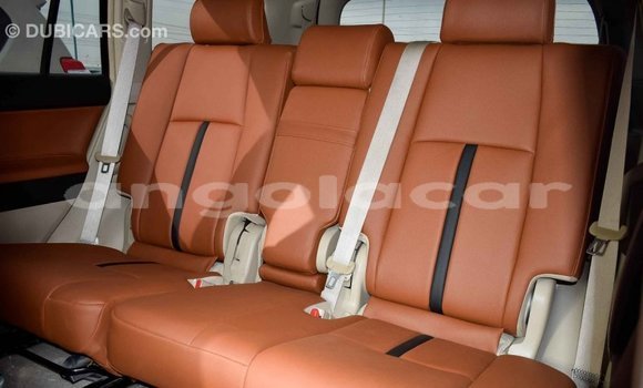 Comprar Importar Toyota Prado Branco Carro em Import - Dubai em Bengo Province Comprar Importar Toyota Prado Branco Carro em Import - Dubai em Bengo Province