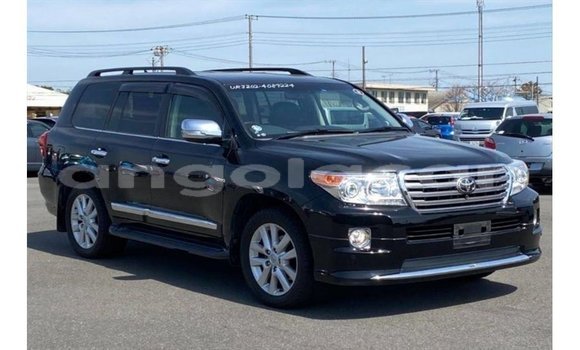 Comprar Importar Toyota Land Cruiser Preto Carro em Import - Dubai em Bengo Province Comprar Importar Toyota Land Cruiser Preto Carro em Import - Dubai em Bengo Province