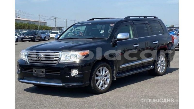Big with watermark toyota land cruiser bengo province import dubai 7844