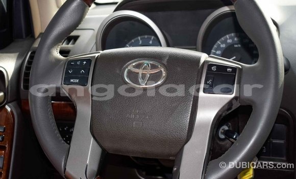 Comprar Importar Toyota Prado Branco Carro em Import - Dubai em Bengo Province Comprar Importar Toyota Prado Branco Carro em Import - Dubai em Bengo Province