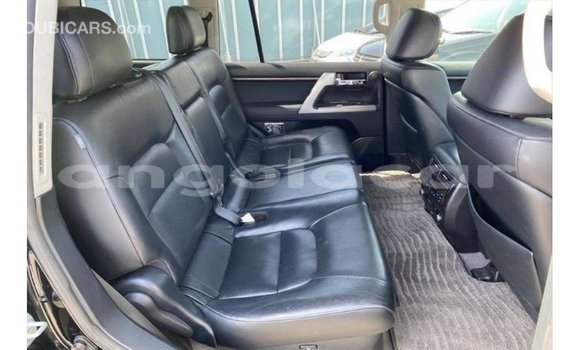 Comprar Importar Toyota Land Cruiser Preto Carro em Import - Dubai em Bengo Province Comprar Importar Toyota Land Cruiser Preto Carro em Import - Dubai em Bengo Province