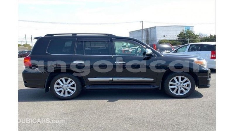 Big with watermark toyota land cruiser bengo province import dubai 7844