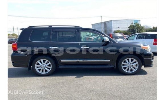Comprar Importar Toyota Land Cruiser Preto Carro em Import - Dubai em Bengo Province Comprar Importar Toyota Land Cruiser Preto Carro em Import - Dubai em Bengo Province
