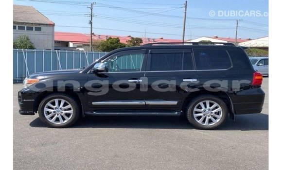 Comprar Importar Toyota Land Cruiser Preto Carro em Import - Dubai em Bengo Province Comprar Importar Toyota Land Cruiser Preto Carro em Import - Dubai em Bengo Province