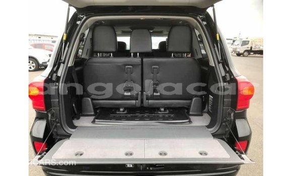Comprar Importar Toyota Land Cruiser Preto Carro em Import - Dubai em Bengo Province Comprar Importar Toyota Land Cruiser Preto Carro em Import - Dubai em Bengo Province