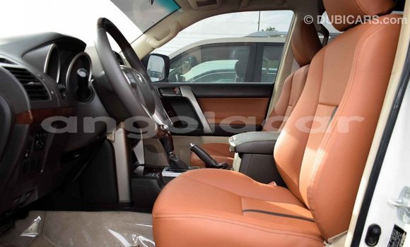 Comprar Importar Toyota Prado Branco Carro em Import - Dubai em Bengo Province Comprar Importar Toyota Prado Branco Carro em Import - Dubai em Bengo Province