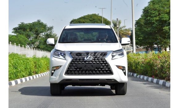 Buy Import Lexus GX White Car in Import - Dubai in Bengo Province Buy Import Lexus GX White Car in Import - Dubai in Bengo Province