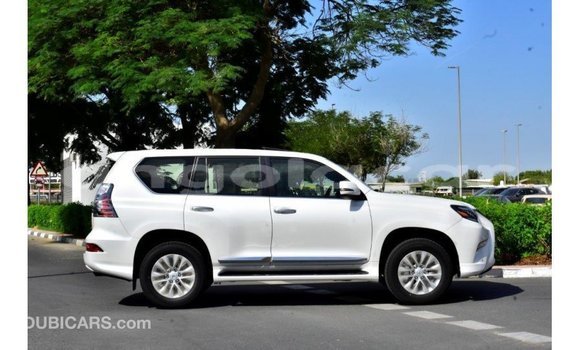 Buy Import Lexus GX White Car in Import - Dubai in Bengo Province Buy Import Lexus GX White Car in Import - Dubai in Bengo Province