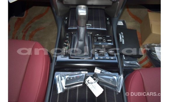 Buy Import Lexus GX White Car in Import - Dubai in Bengo Province Buy Import Lexus GX White Car in Import - Dubai in Bengo Province