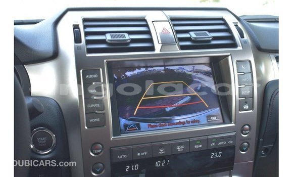 Buy Import Lexus GX White Car in Import - Dubai in Bengo Province Buy Import Lexus GX White Car in Import - Dubai in Bengo Province