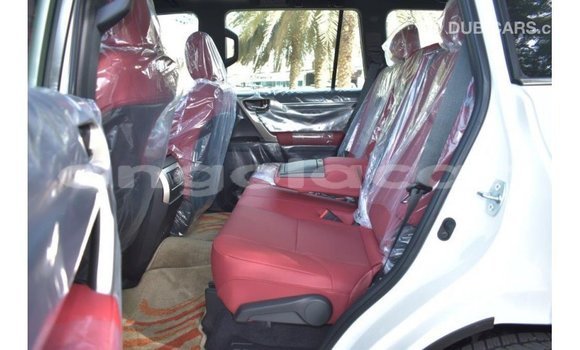 Buy Import Lexus GX White Car in Import - Dubai in Bengo Province Buy Import Lexus GX White Car in Import - Dubai in Bengo Province