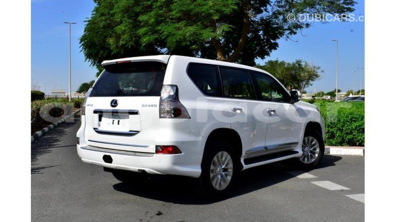 Big with watermark lexus gx bengo province import dubai 7846