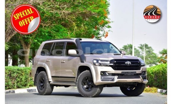 Buy Import Toyota Land Cruiser Other Car in Import - Dubai in Bengo Province Buy Import Toyota Land Cruiser Other Car in Import - Dubai in Bengo Province
