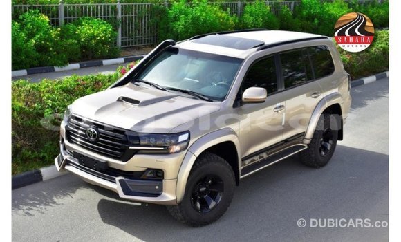 Buy Import Toyota Land Cruiser Other Car in Import - Dubai in Bengo Province Buy Import Toyota Land Cruiser Other Car in Import - Dubai in Bengo Province