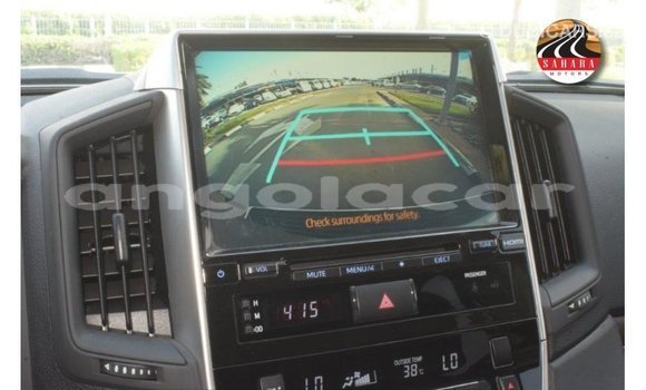 Buy Import Toyota Land Cruiser Other Car in Import - Dubai in Bengo Province Buy Import Toyota Land Cruiser Other Car in Import - Dubai in Bengo Province