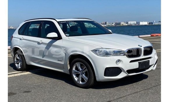 Comprar Importar BMW X5 Branco Carro em Import - Dubai em Bengo Province Comprar Importar BMW X5 Branco Carro em Import - Dubai em Bengo Province