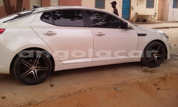 Comprar Usado Kia optimo Branco Carro em Luanda em Luanda Province Comprar Usado Kia optimo Branco Carro em Luanda em Luanda Province