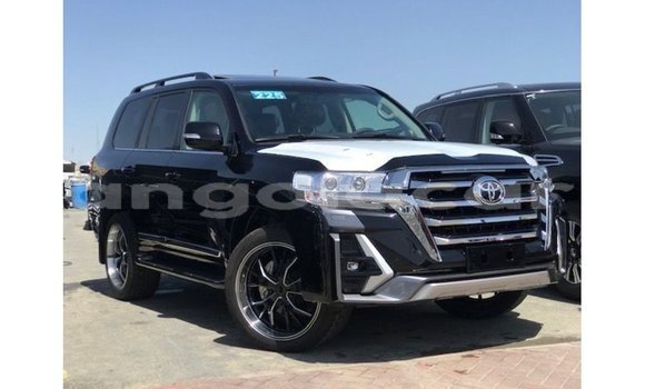 Comprar Importar Toyota Land Cruiser Preto Carro em Import - Dubai em Bengo Province Comprar Importar Toyota Land Cruiser Preto Carro em Import - Dubai em Bengo Province