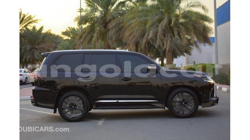 Big with watermark lexus lx bengo province import dubai 7854