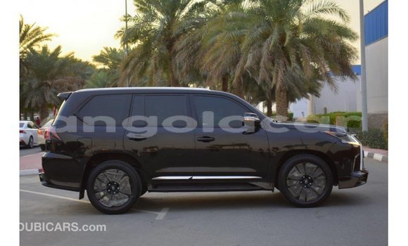 Buy Import Lexus LX Black Car in Import - Dubai in Bengo Province Buy Import Lexus LX Black Car in Import - Dubai in Bengo Province